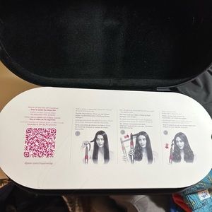 Dyson airwrap